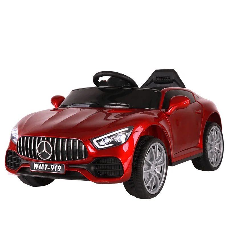 Wholesale Small Battery Operated Ride On Electric Toys Cars For Kids ...