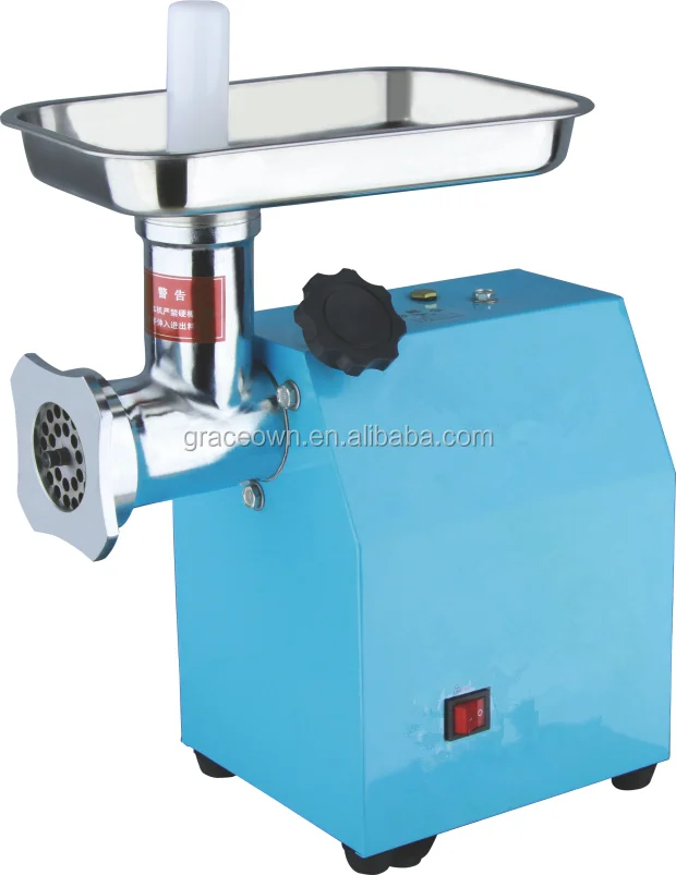 meat grinder hopper