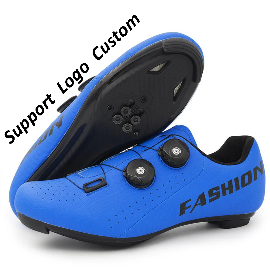 

Custom Road Mountain Soles Non-slip Mtb Cycling Shoes for Men Non-Slip Big Size 36-46 Casual Carbon Cycling Shoes Road Bike, Customizable