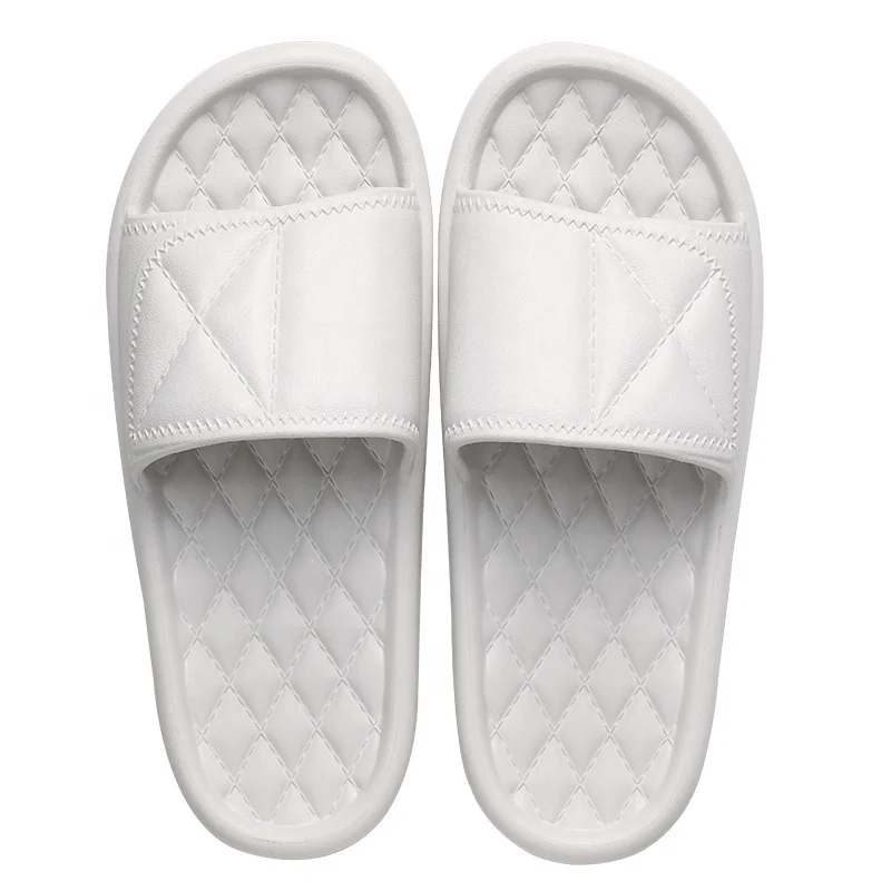 

2021 Wholesale High Quality Summer Beach Slides Flat Indoor Outdoor Slippers Outdoor Indoor Slides Slippers