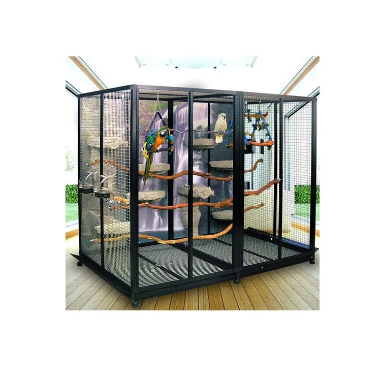 aviary cage