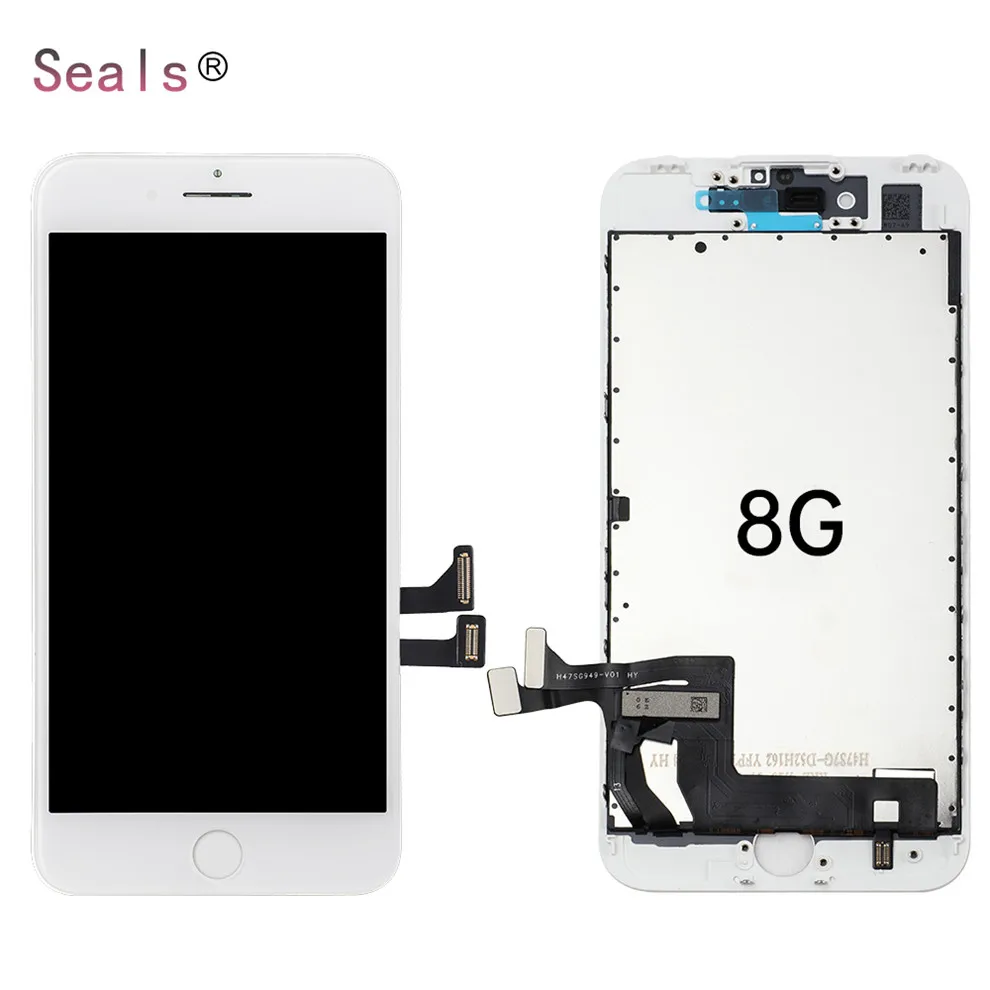 

Smart Phone LCD Touch Screen Mobile Phone LCD Display For Iphone 8 Lcd Screen Replacement