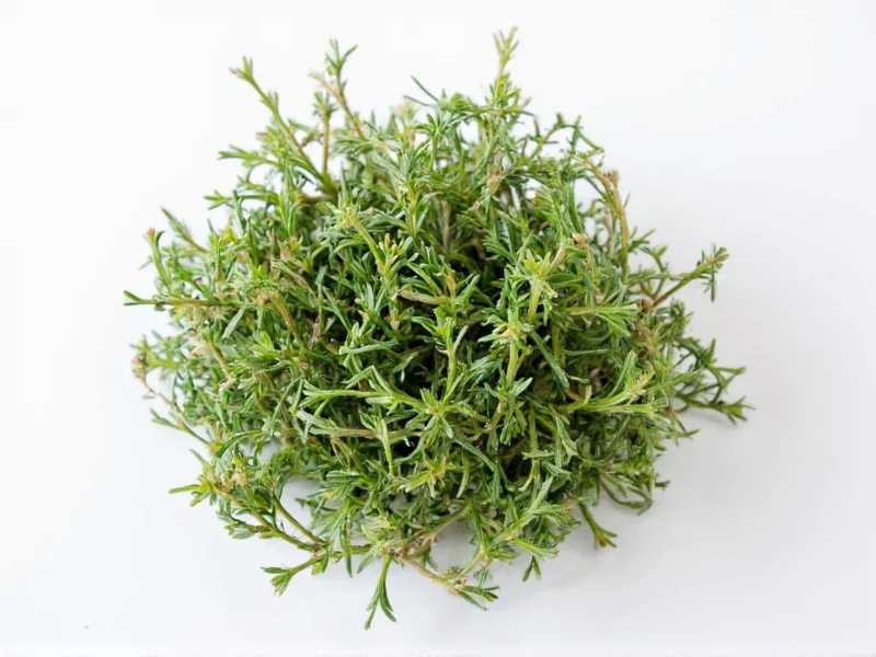 Best Thyme Herb Substitutes: Practical Replacement Guide