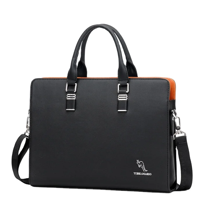 

Men's business briefcase business trip office handbag office Briefcases