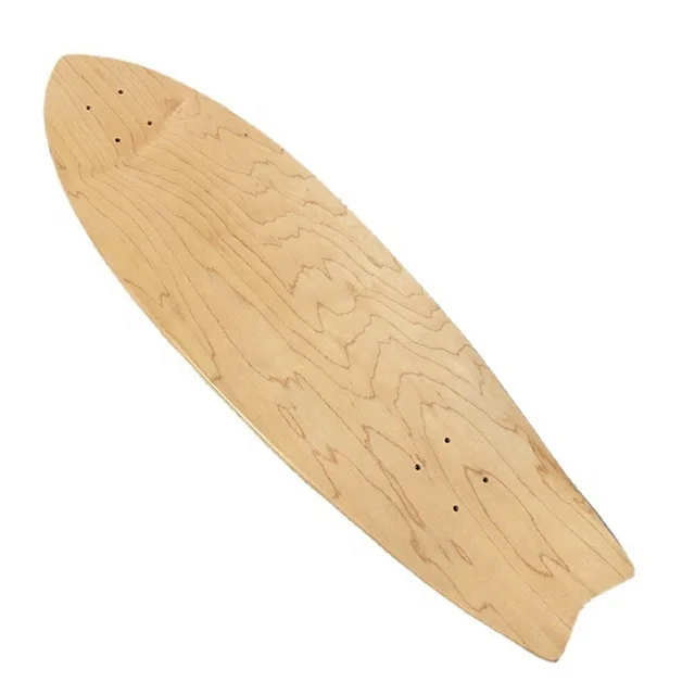 

High quality 31*10 inch 7 layers Cheap blank slate board deck wholesale custom skateboard decks, Customized color