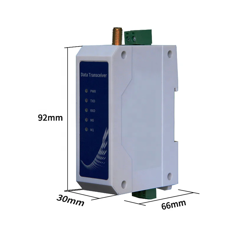 

E95-DTU(433L30-485) Modem RS485 Interface 8 km Long Distance Wireless Data Transceiver Station With Flame Retardant Shell