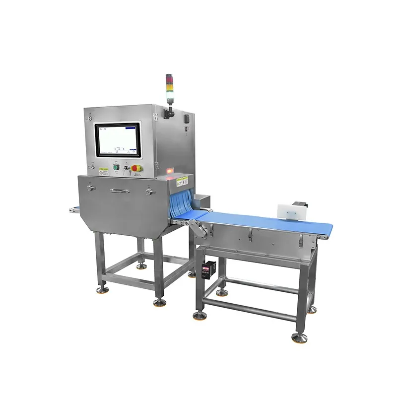 CQ-YW800 split-pusher system ready for delivery