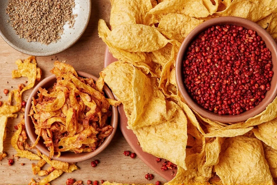 Close-up of Chipotle Pepper