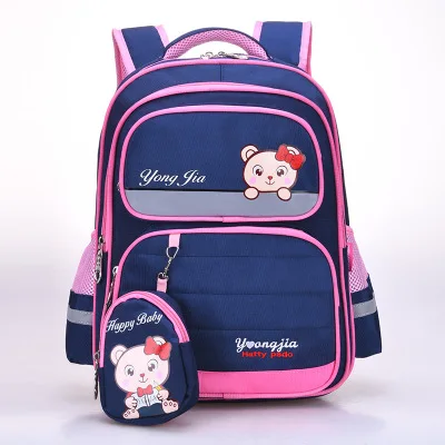 

2019 child backpack kids school bag school bags for kids