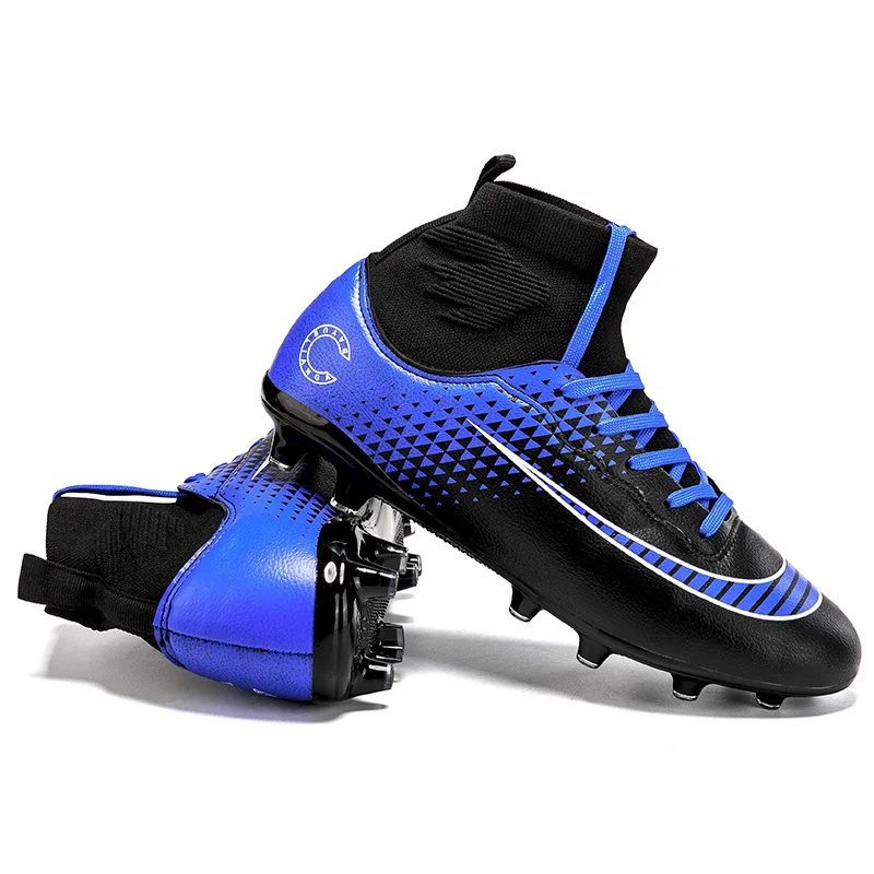 

Factory football studs shoes outdoor training soccer shoes football boots superfly multi ground kid non-slip spikes cleats, Our standard or custom