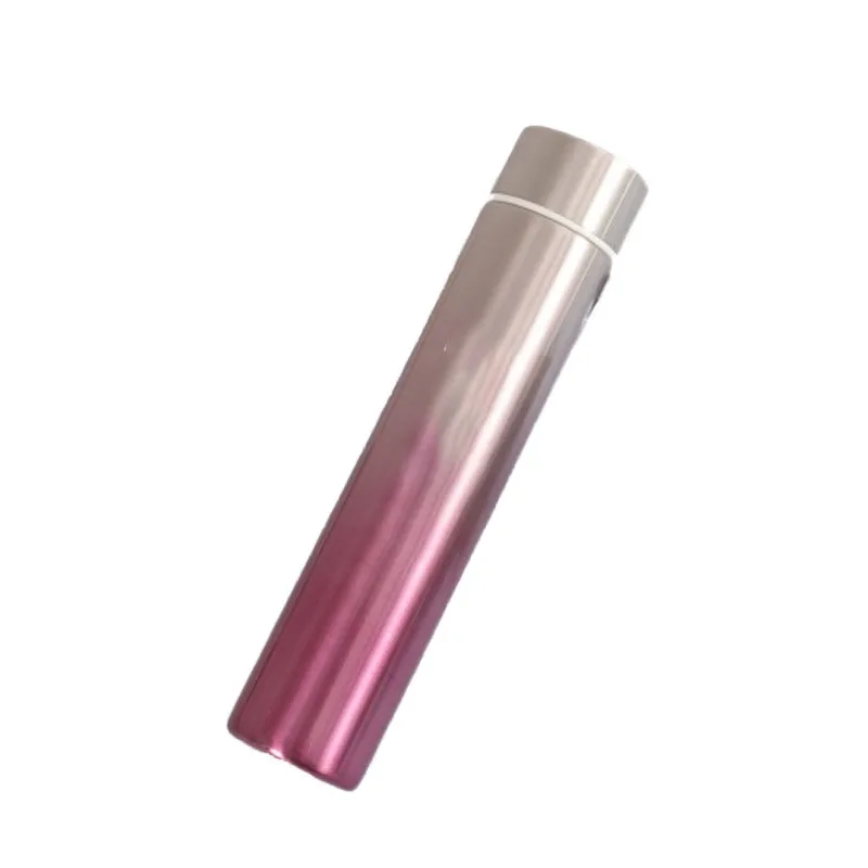 

New arrival Eco friendly gradient Sealed 18/8 stainless steel vacuum flask water bottle, Customized color