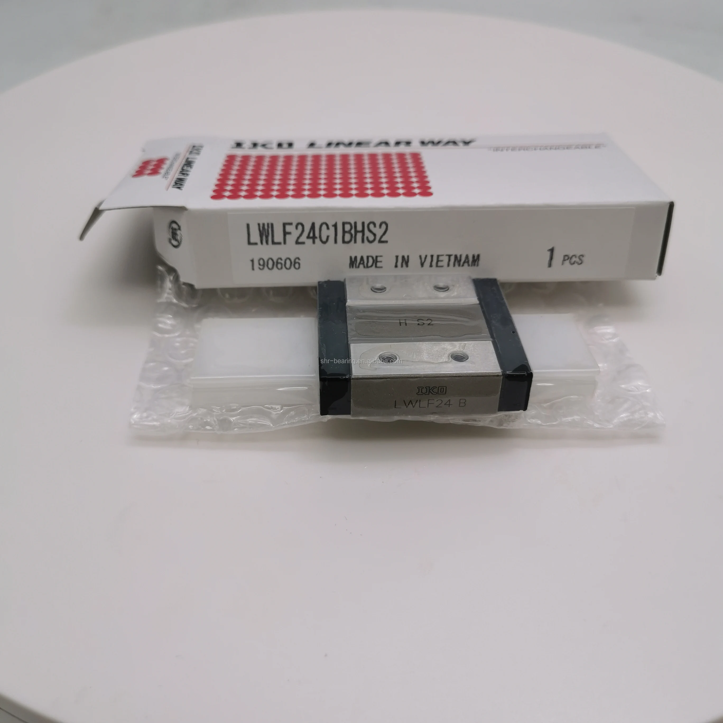 IKO Linear Guide LWLF24C1BHS2 Linear Guide way Block bearing, View IKO