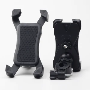Hottest Bicycle Phone Mount Holder Claw Grip Motorcycle Phone Holder For Smartphone