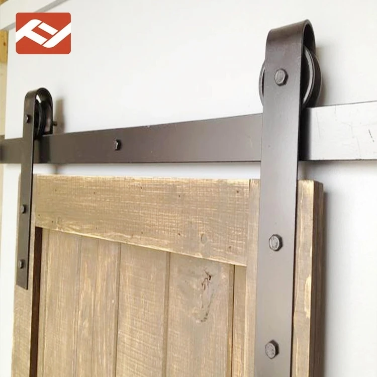 Modern Barn Door Hardware/ Sliding Door Fitting - Buy Barn Door ...