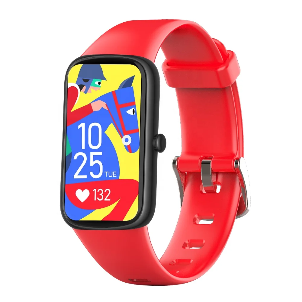 

Smartwatch Sports Fashion Smart Bracelet Blood Pressure Heart Rate Monitor C11 Smart Watch