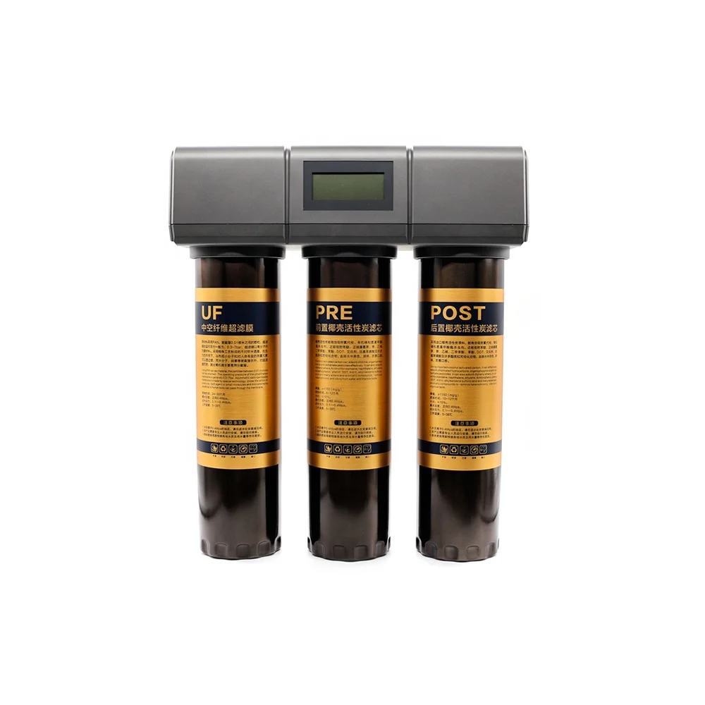 

Dongguan factory 6 stage RO water purifier