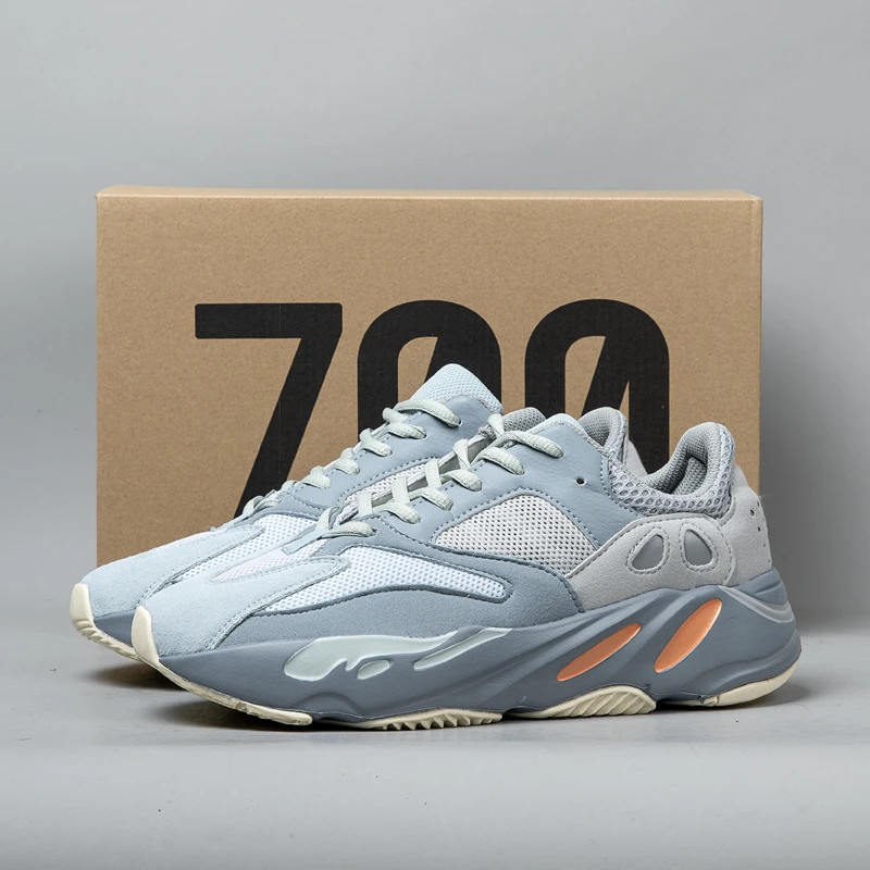 

Drop Shipping No Brand Shoes Yeezy 700 v2 v3 Running For Red Bottom Sneakers Yezzy Running Shoes Wholesale