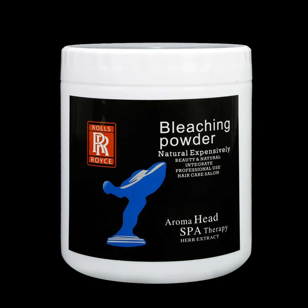 

Free Samples Best Professional Ammonia Free Organic Bleach for Hair Color Dye Lightener Blue Hair Bleaching Powder