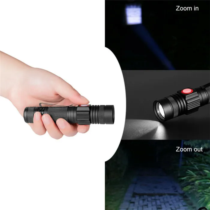 Pocket flashlight (11)