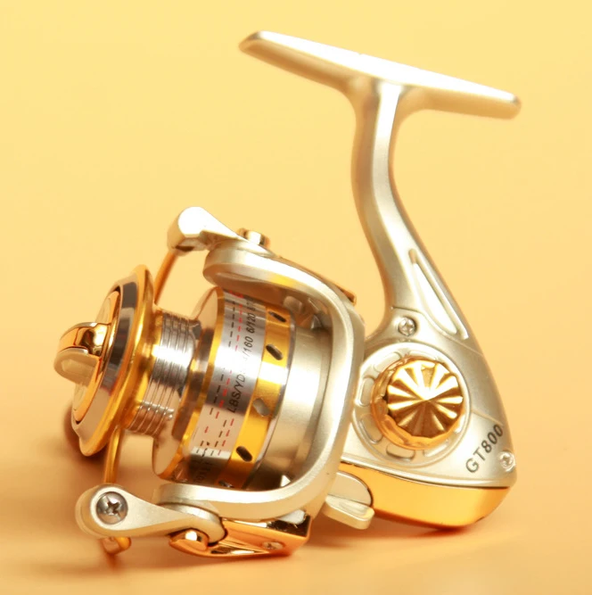 

China Best Casting Small Saltwater Handle Fishing Roda Spining Reels