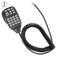 

HM-133V Handheld speaker microphone for mobile radio walkie talkie microphone