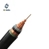 covered 95mm2 XLPE insulated single core copper power cable free sample