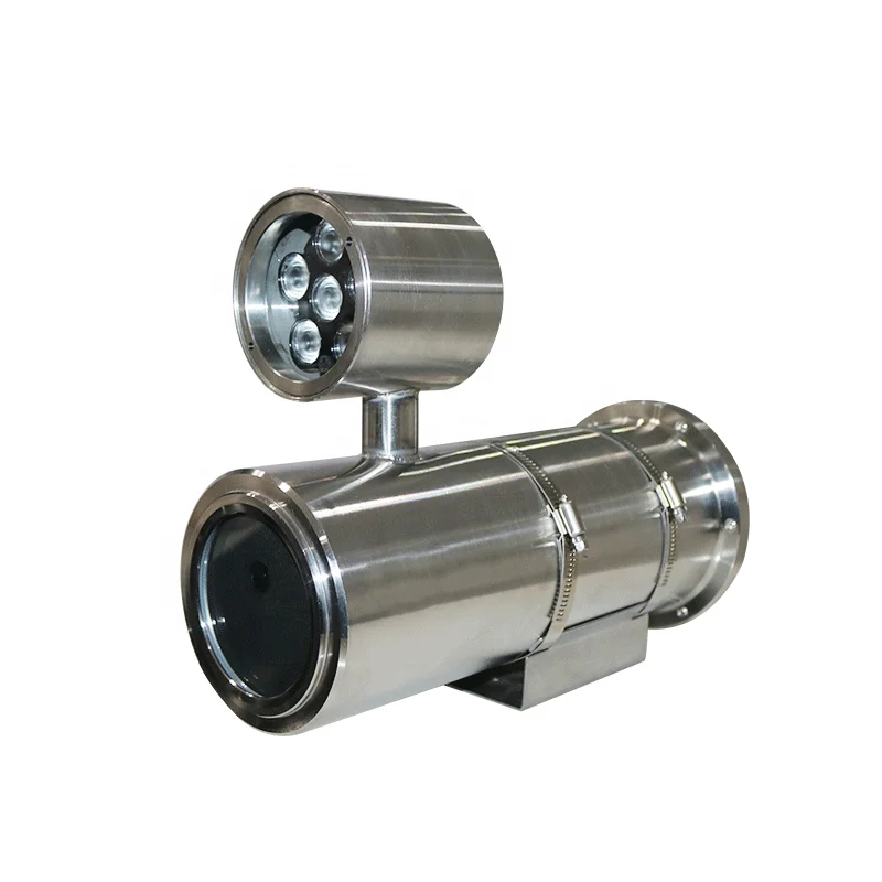 
high quality outdoor ip68 explosion proof cctv camera housing 