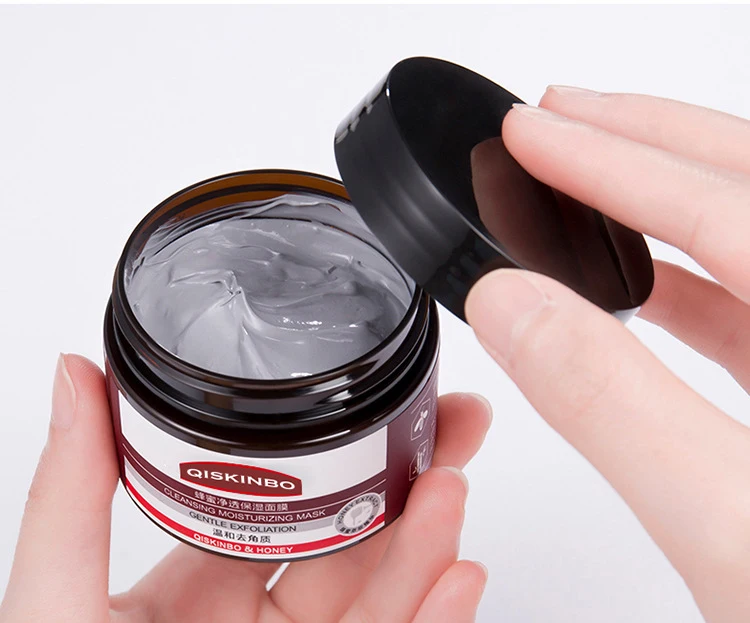 

wholesale face korea facial mask sheet peel off rubber silicone facial mask cover, White