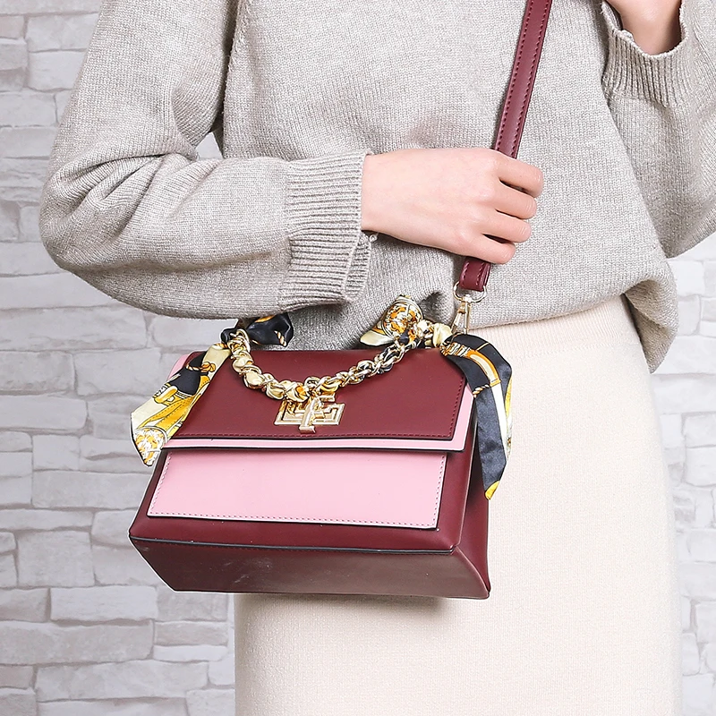 

2020New Arrival China Good Ladies Fashion PU Leather Hand Bag For Women