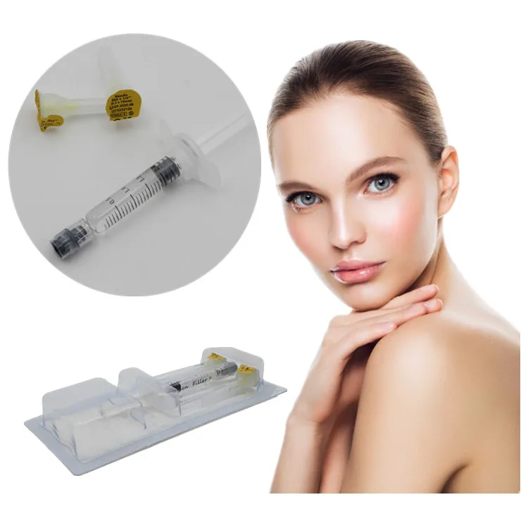 

beauty buy finederm Hyaluronic Acid Dermal Fillers 1ml deep, Transparent