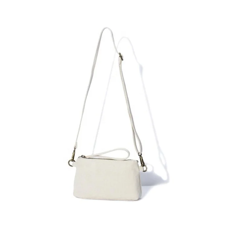 

Top sale canvas casual simply small crossbody bag purse