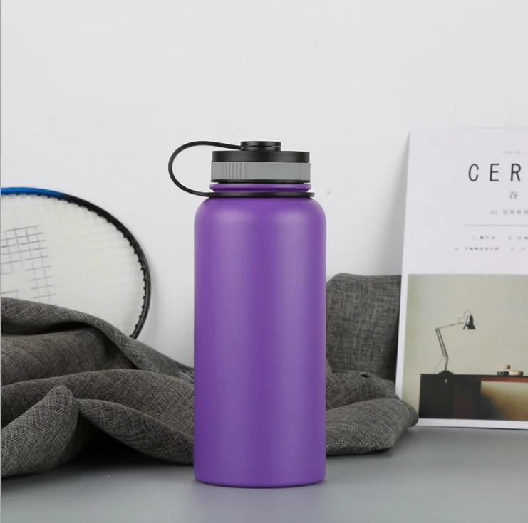 

hot sale high quality fashion popular Large capacity custom double wall stainless steel vacuum flask