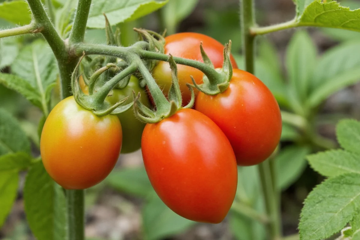 can you trim back tomato plants