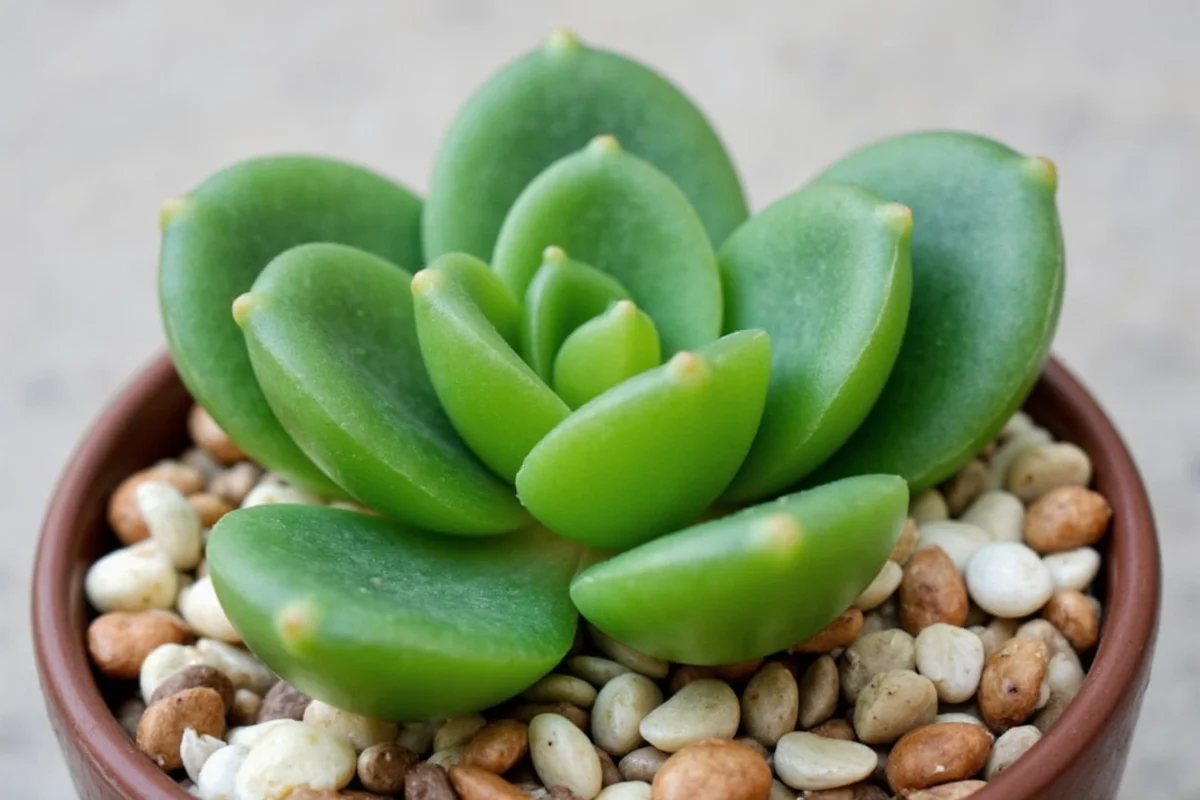 is jade a succulent plant