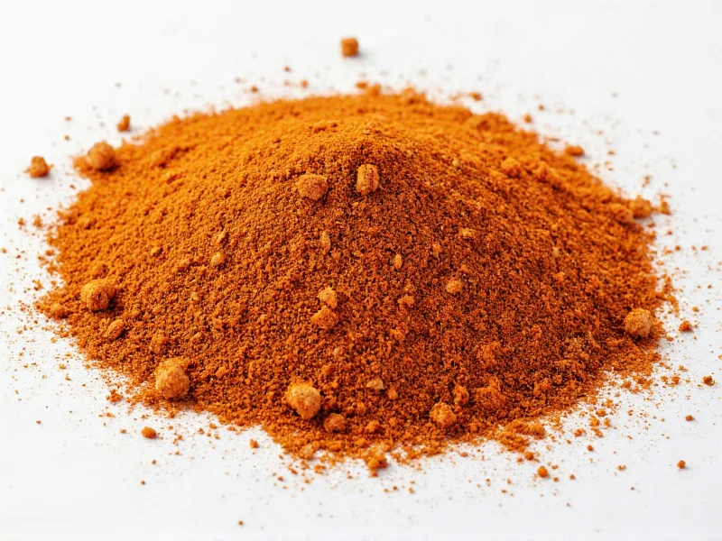 Yes That Much Seasoning: When More Is Actually Right