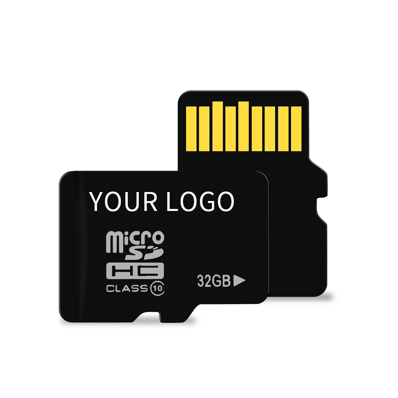 Customizable Factory Price High Speed U1/U3 Class 10 Memory MicroSD Card 8GB 16GB 32GB 64GB 128GB - ANKUX.COM