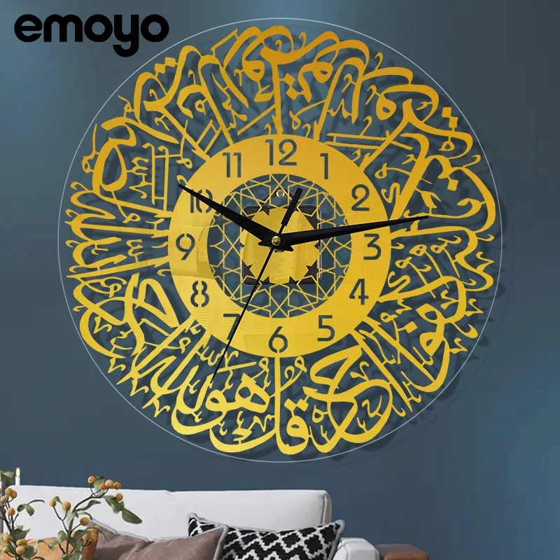 

muslim digital islamic azan clock mosque prayer world time Multi -function wall clock holy muslim gifts, Customized color