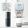 Telin ODM&OEM infrared heating wireless plug room thermostat