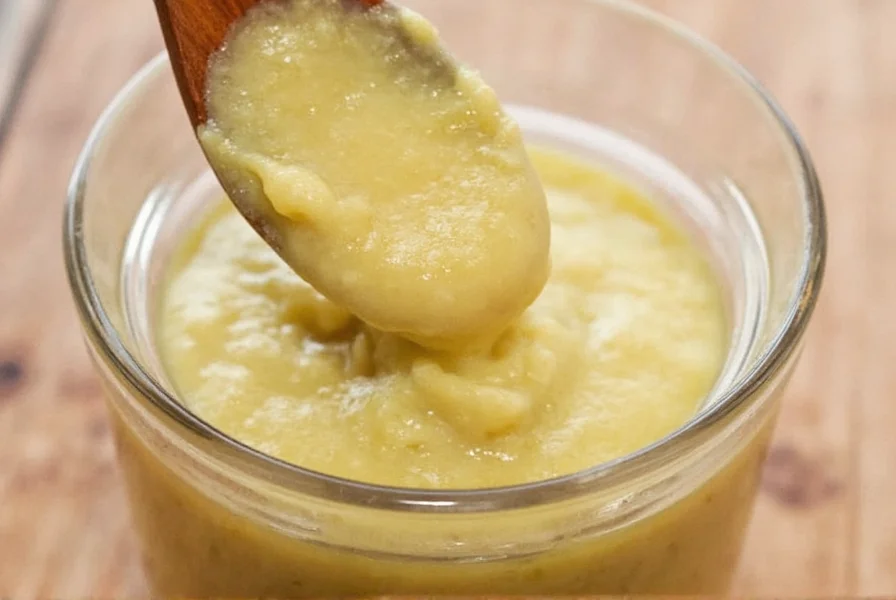 garlic ginger paste