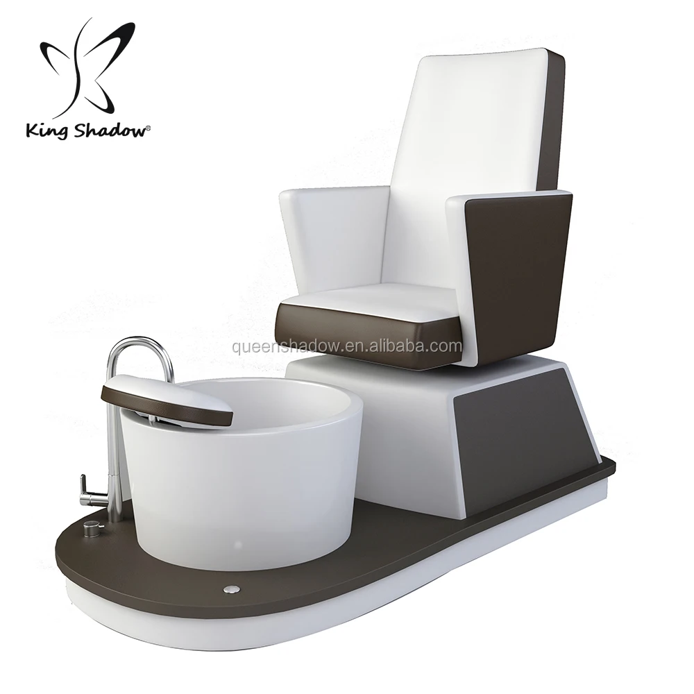 

Beauty nails salon equipment and furniture pedicure bowl pedicure chair for salon