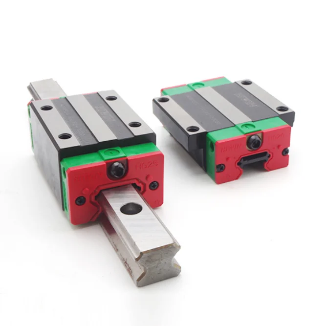 Hgh20ca Hgw20cc 베어링 블록 20mm 선형 롤러 가이드 레일 Acctek 20 Hiwin 선형 가이드 Buy