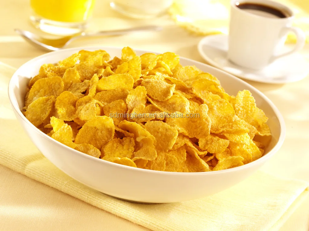 Хлопья Cornflakes