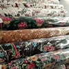 Hot sale rayon fabricn in stock lot bamboo rayon
