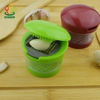 

Top Sale Hand Chopped Onion Garlic Mini Food Chopper Chip Cutter Manually Pull On The Rope Vegetable Shredder