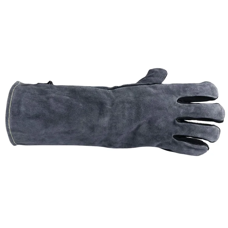 

Top Quality Promotional Leather Work Gloves Custom Multiple Function Glove Safety Gloves