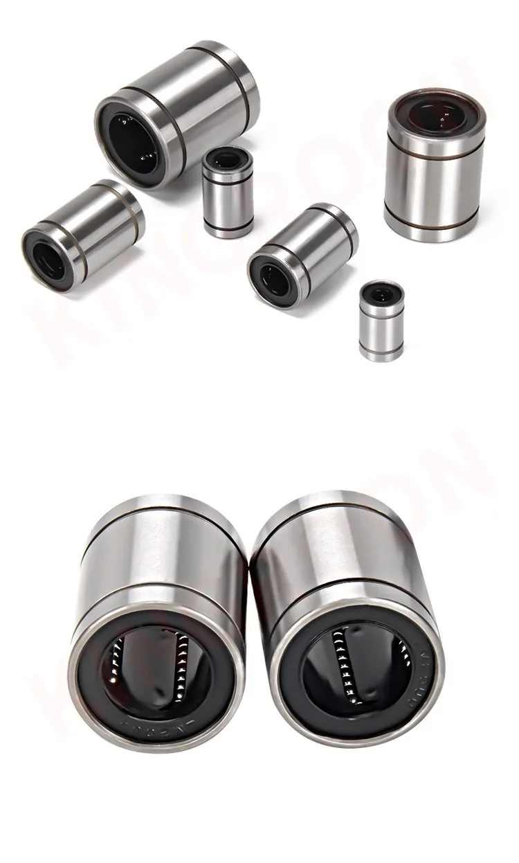 Yoso Oem High Quality Linear Bearing Lme8uu Linear Guide Bearing Buy