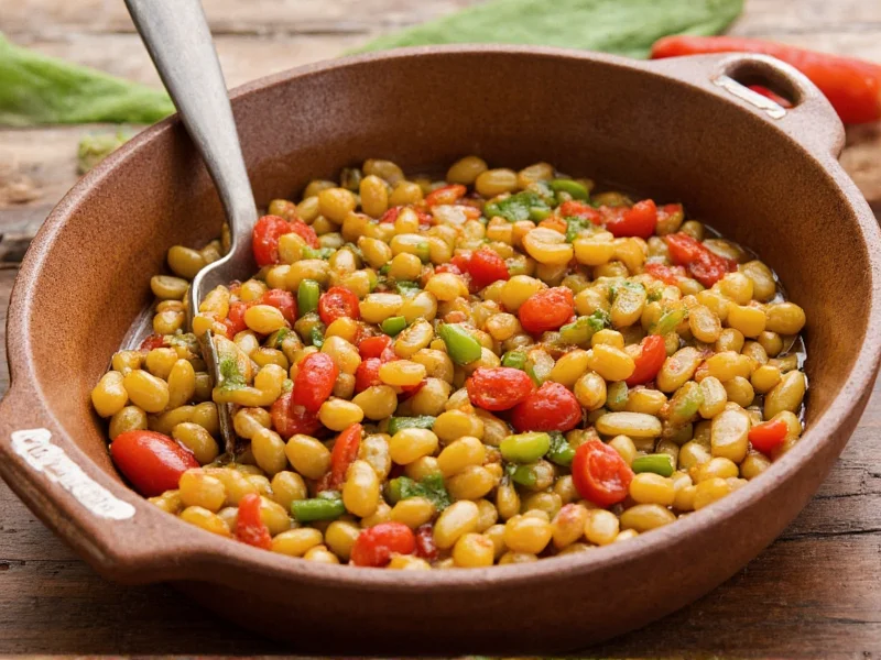 Authentic Haitian Legume Recipes: Traditional Dishes Explained