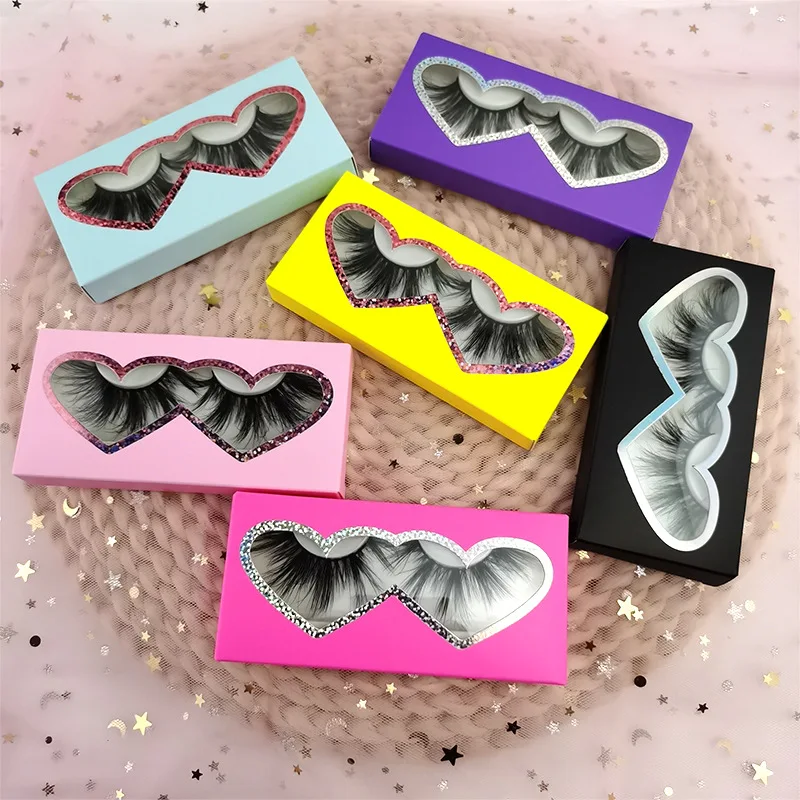 

Wholesale With Custom Eyelash Packaging