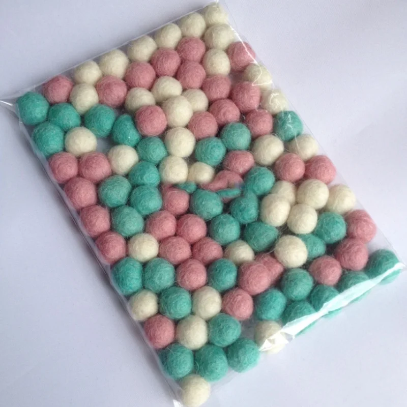 factory wholesale price knitting wool ball