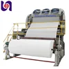 Waste Recycling Band Saw Cutting Mini Cylinder Jumbo Paper Toilet Roll Tissue Napkin Product Making Machine Production Line Mill